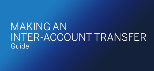 Making An InterAccount Transfer Group Users - All 14 Formats